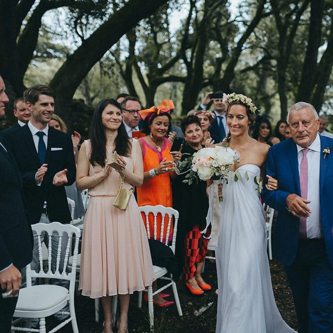 Bridal Entrance