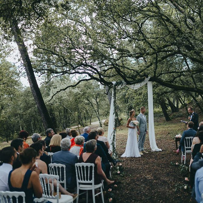 Wedding Ceremony Portraits