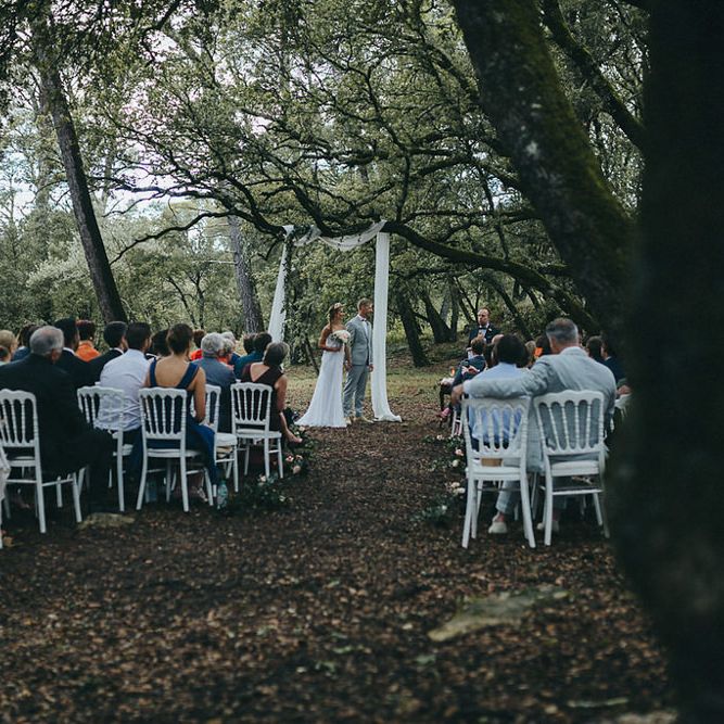 Wedding Ceremony Portraits