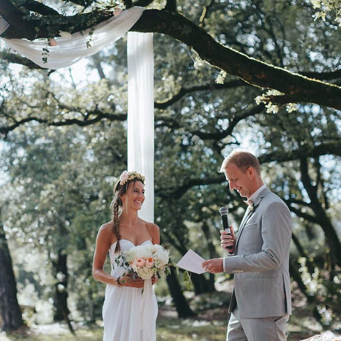 Wedding Ceremony Portraits