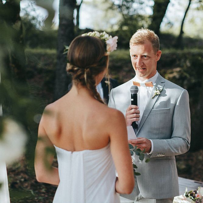 Wedding Ceremony Portraits
