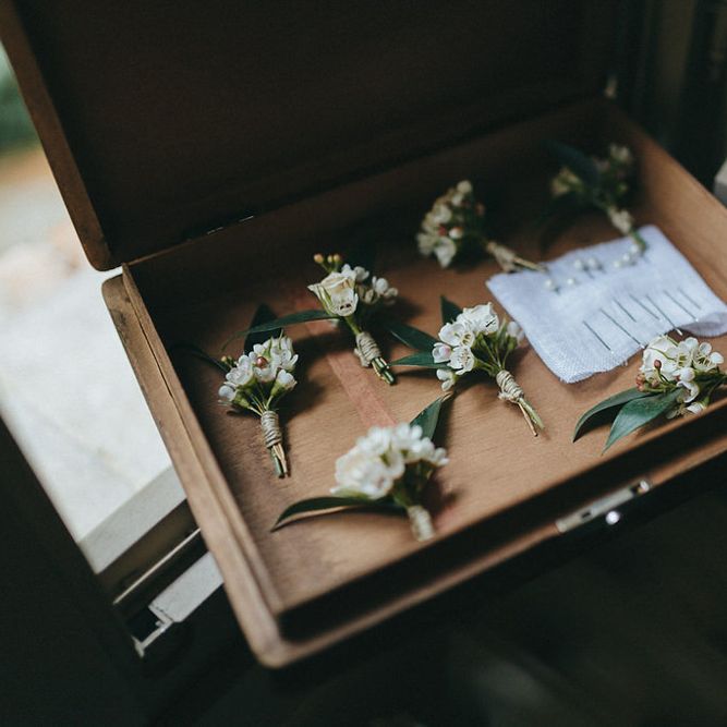 Buttonholes