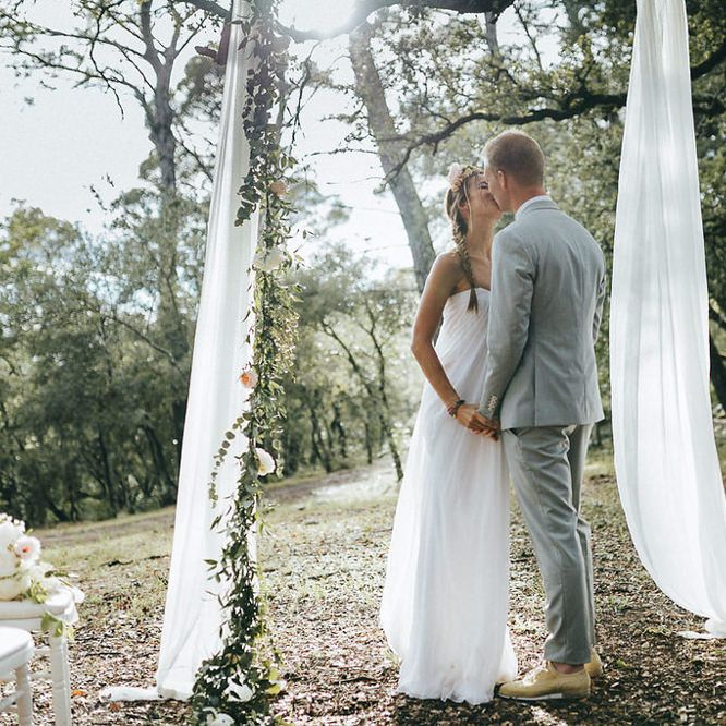 Wedding Ceremony Portraits