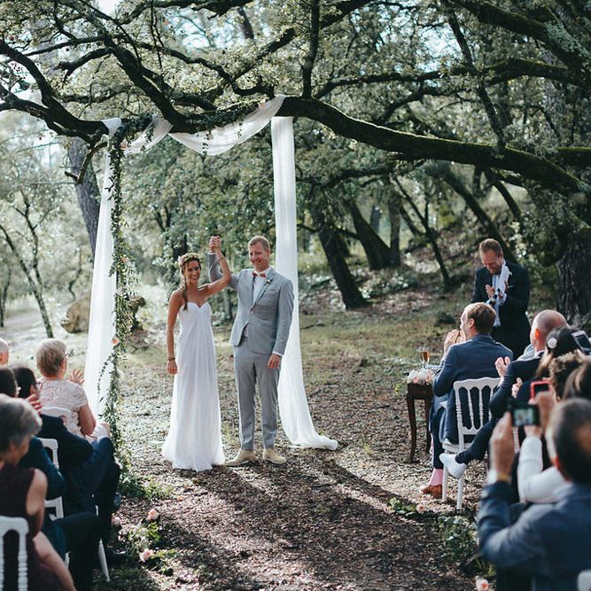 Wedding Ceremony Portraits
