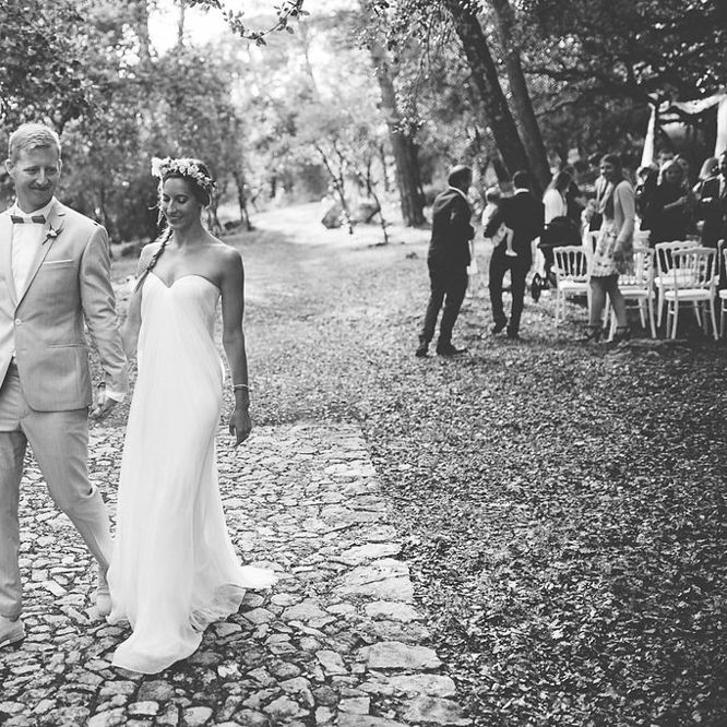 Wedding Ceremony Portraits