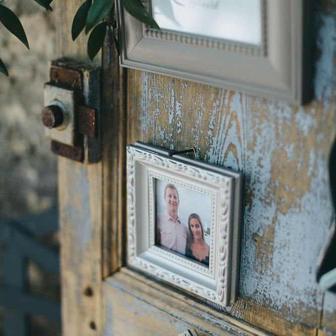 Rustic Table Plan