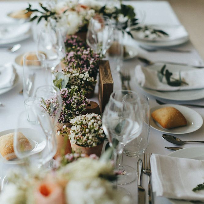 Rustic Tablescape