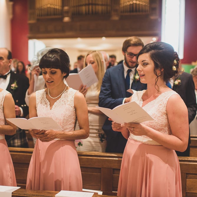Bridesmaids