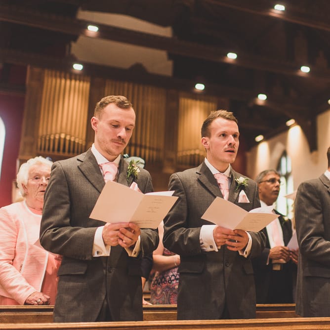 Groomsmen