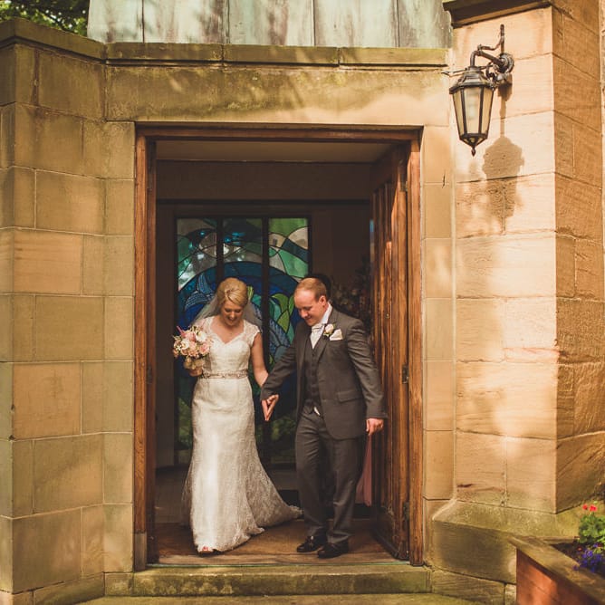 Bride & Groom