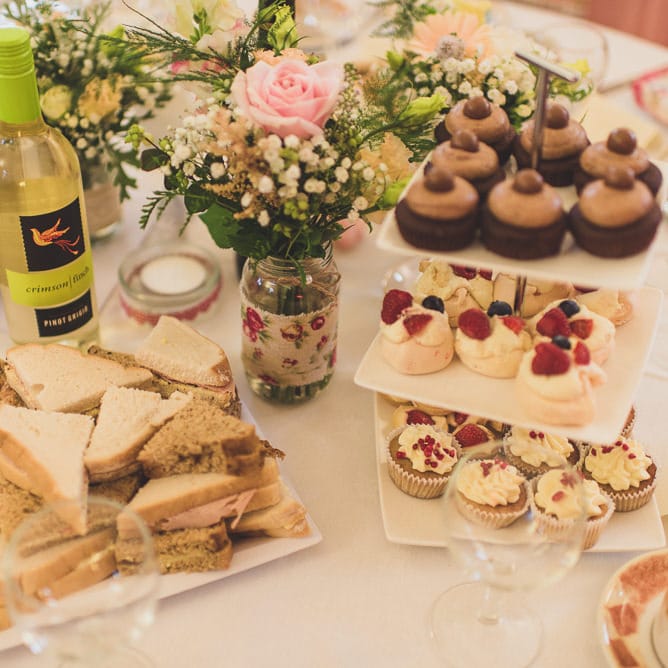 Afternoon Tea