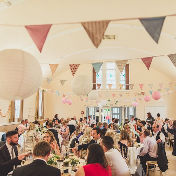 DIY Bunting
