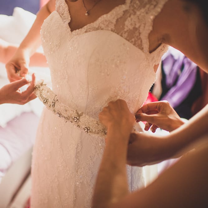 Rosetta Nicolini ‘Scarlett’ Bridal Gown