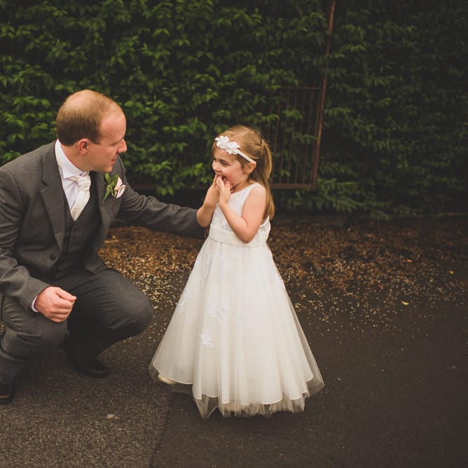 Flower Girl