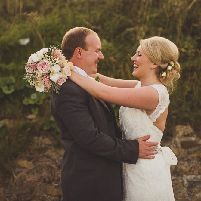 Bride & Groom