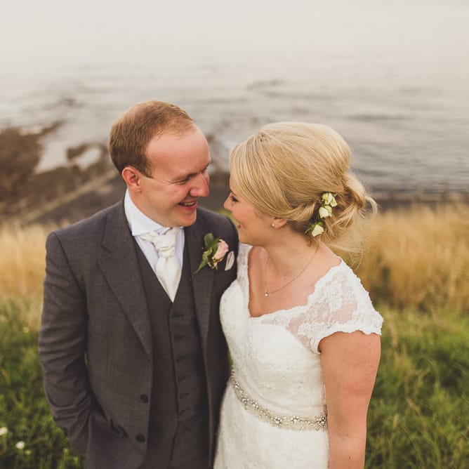 Coastal Portrait