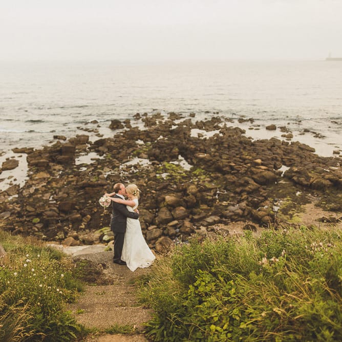 Coastal Portrait