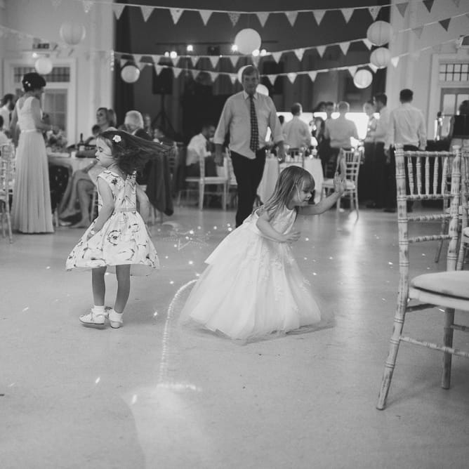 Flower Girl