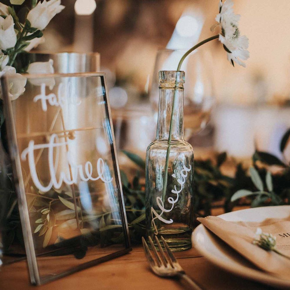 Abbi From Save The Date Magazine Gets Married Wearing Margaux Taridts & Grace Loves Lace Outdoor Festival Wedding With Tipis, Bell Tent Camping & Festoon Lights