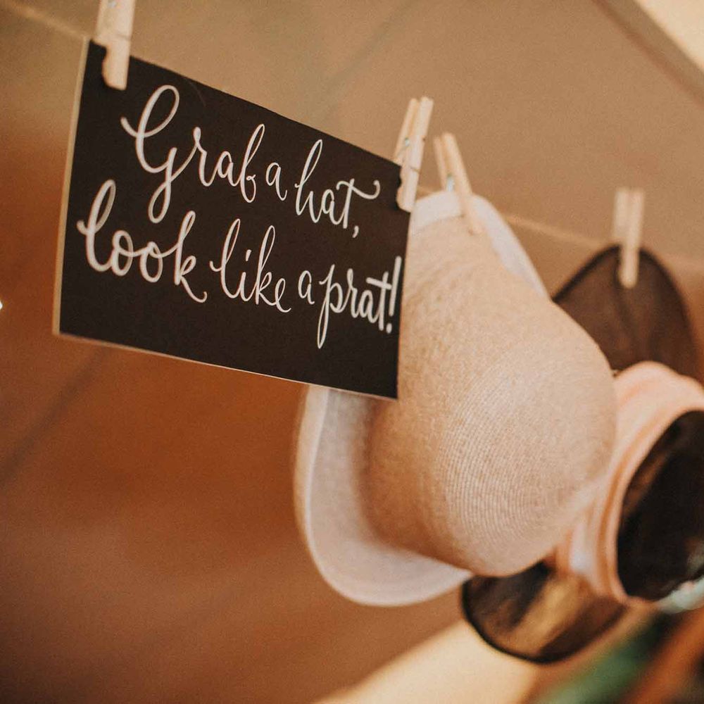 Abbi From Save The Date Magazine Gets Married Wearing Margaux Taridts & Grace Loves Lace Outdoor Festival Wedding With Tipis, Bell Tent Camping & Festoon Lights