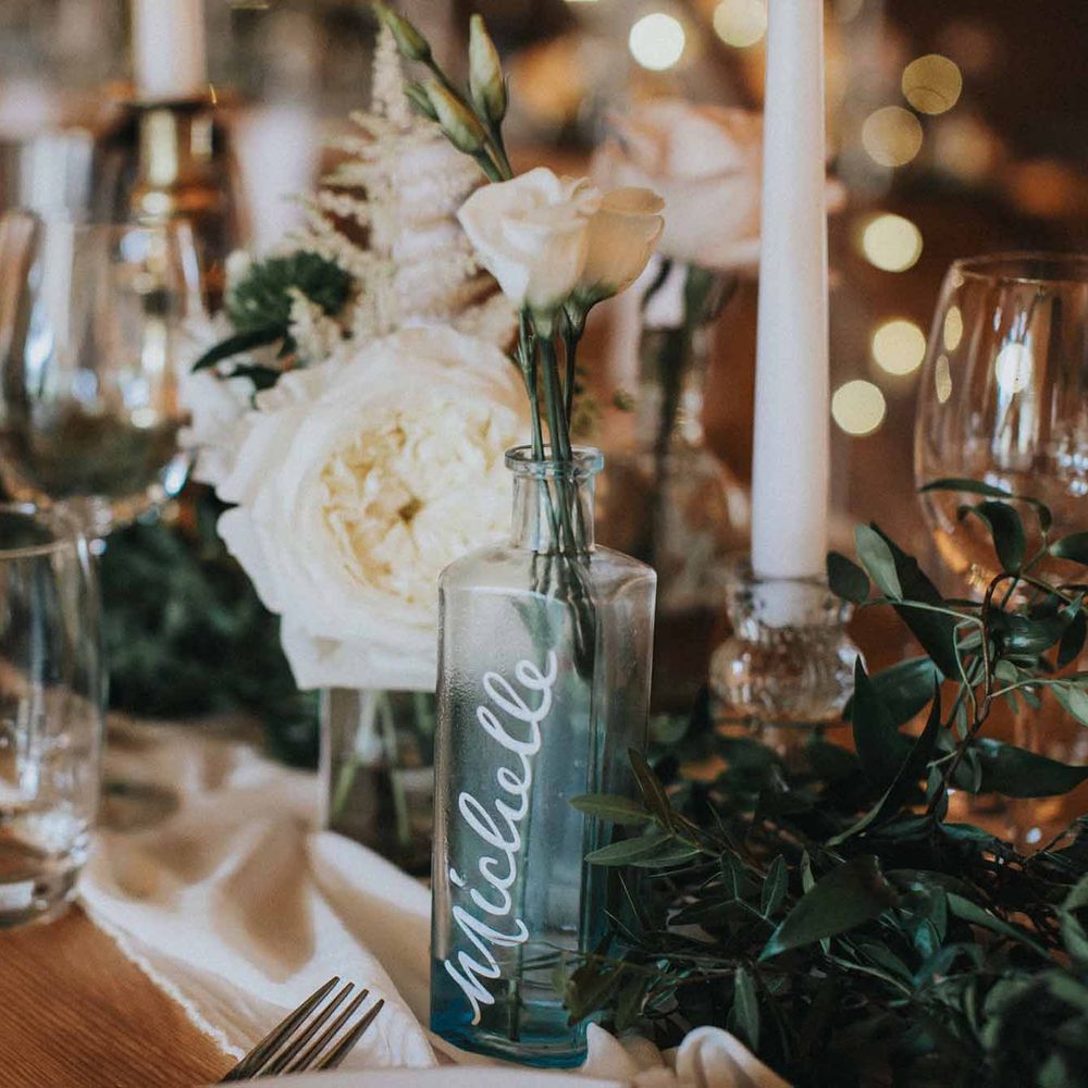 Abbi From Save The Date Magazine Gets Married Wearing Margaux Taridts & Grace Loves Lace Outdoor Festival Wedding With Tipis, Bell Tent Camping & Festoon Lights