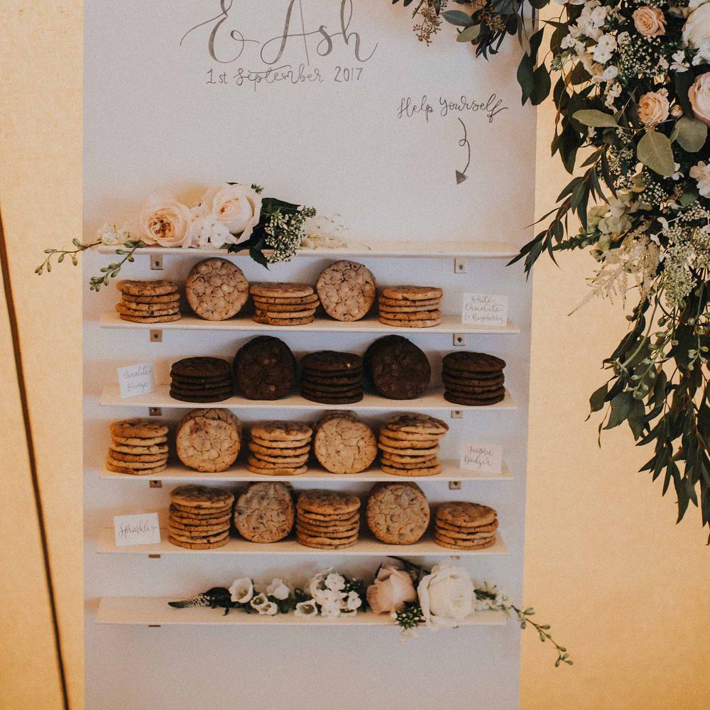 Abbi From Save The Date Magazine Gets Married Wearing Margaux Taridts & Grace Loves Lace Outdoor Festival Wedding With Tipis, Bell Tent Camping & Festoon Lights