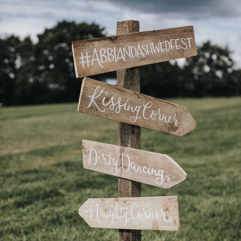 Abbi From Save The Date Magazine Gets Married Wearing Margaux Taridts & Grace Loves Lace Outdoor Festival Wedding With Tipis, Bell Tent Camping & Festoon Lights