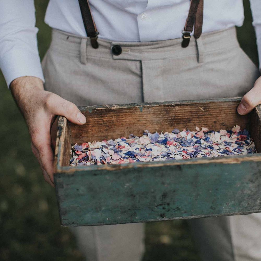 Abbi From Save The Date Magazine Gets Married Wearing Margaux Taridts & Grace Loves Lace Outdoor Festival Wedding With Tipis, Bell Tent Camping & Festoon Lights