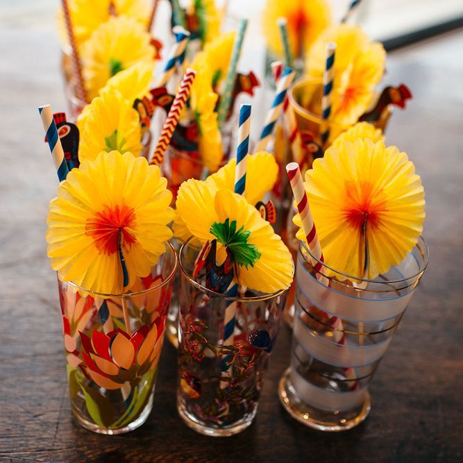 Drinks Reception | | Relaxed Industrial Wedding at Ocean Studios, Plymouth | Freckle Photography
