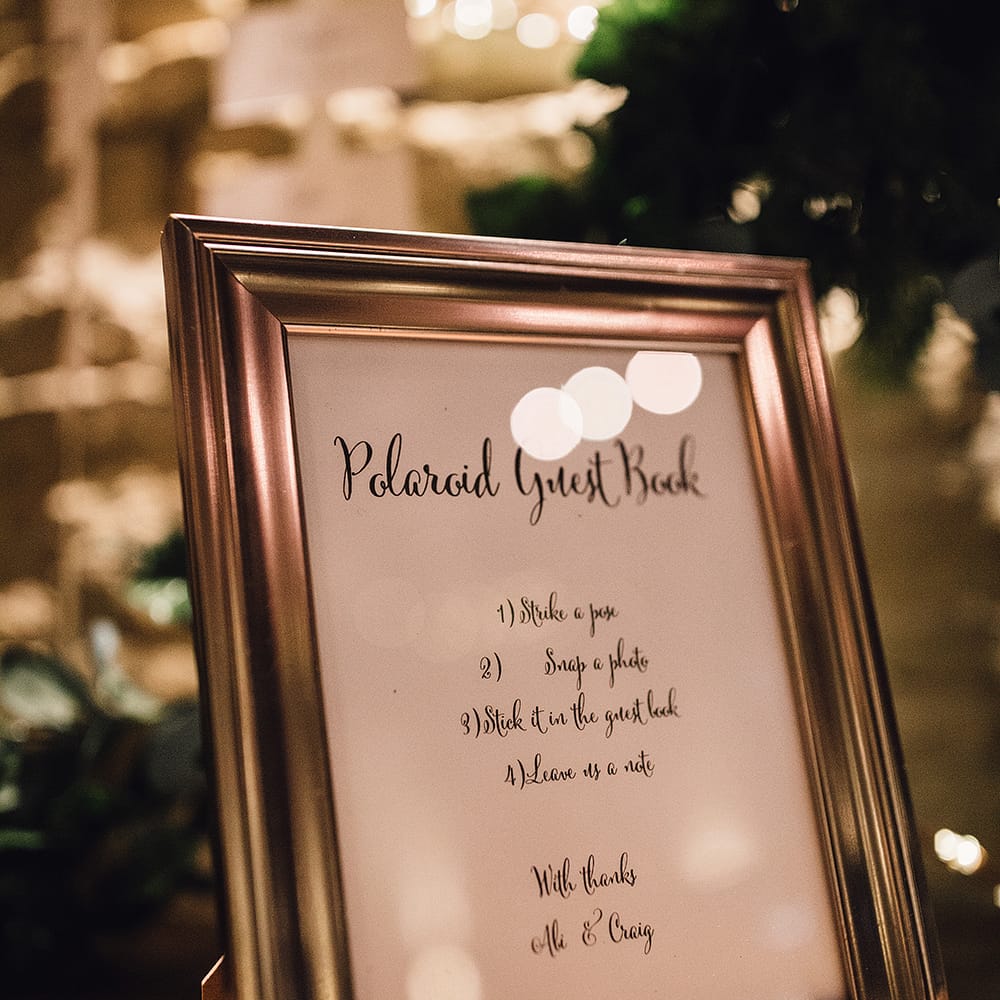 Grey And Gold Celestial Wedding At Cripps Barn With Images From Samuel Docker Photography