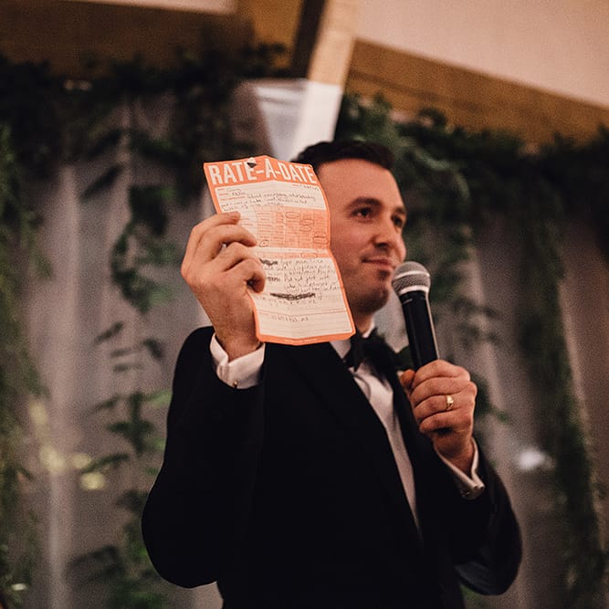 Wedding Speeches