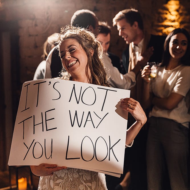 Hermione De Paula Bespoke Wedding Dress