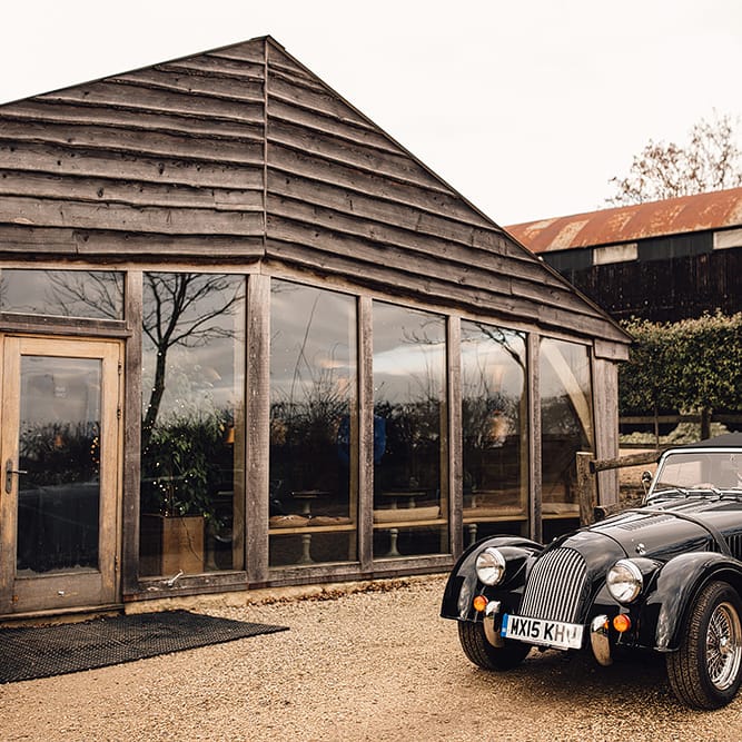 Cripps Barn Wedding