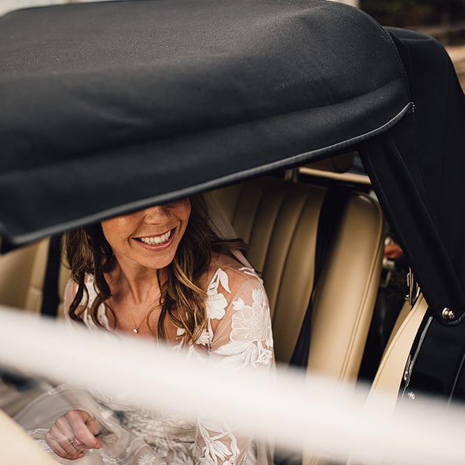 Hermione De Paula Bespoke Wedding Dress
