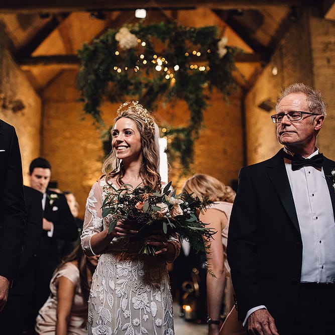 Grey And Gold Celestial Wedding At Cripps Barn With Images From Samuel Docker Photography