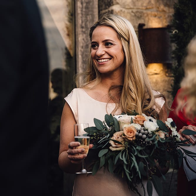 Bridesmaids In Ghost London