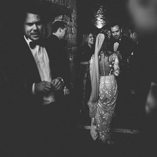 Hermione De Paula Bespoke Wedding Dress