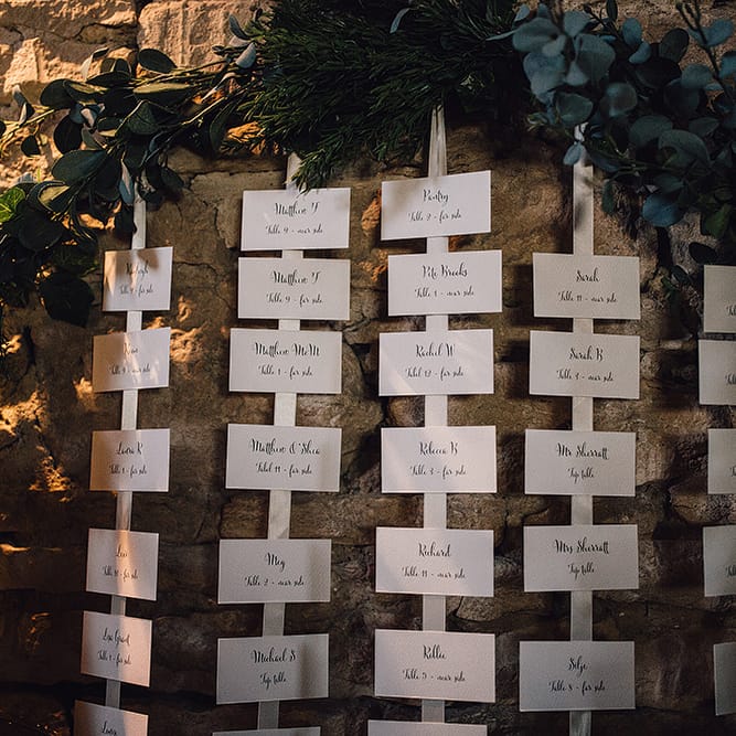 Grey And Gold Celestial Wedding At Cripps Barn With Images From Samuel Docker Photography