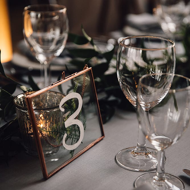 Grey And Gold Celestial Wedding At Cripps Barn With Images From Samuel Docker Photography