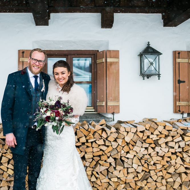 Bride & Groom