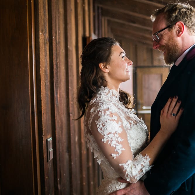 Bride & Groom