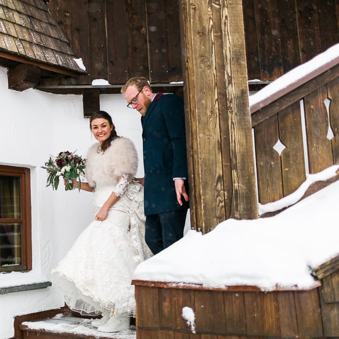 Bride & Groom