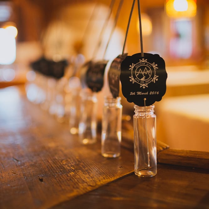 Apres Aki Wedding Decor