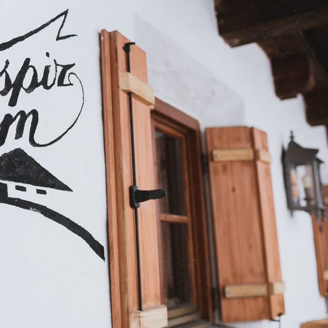 Austrian Ski Lodge Wedding Venue