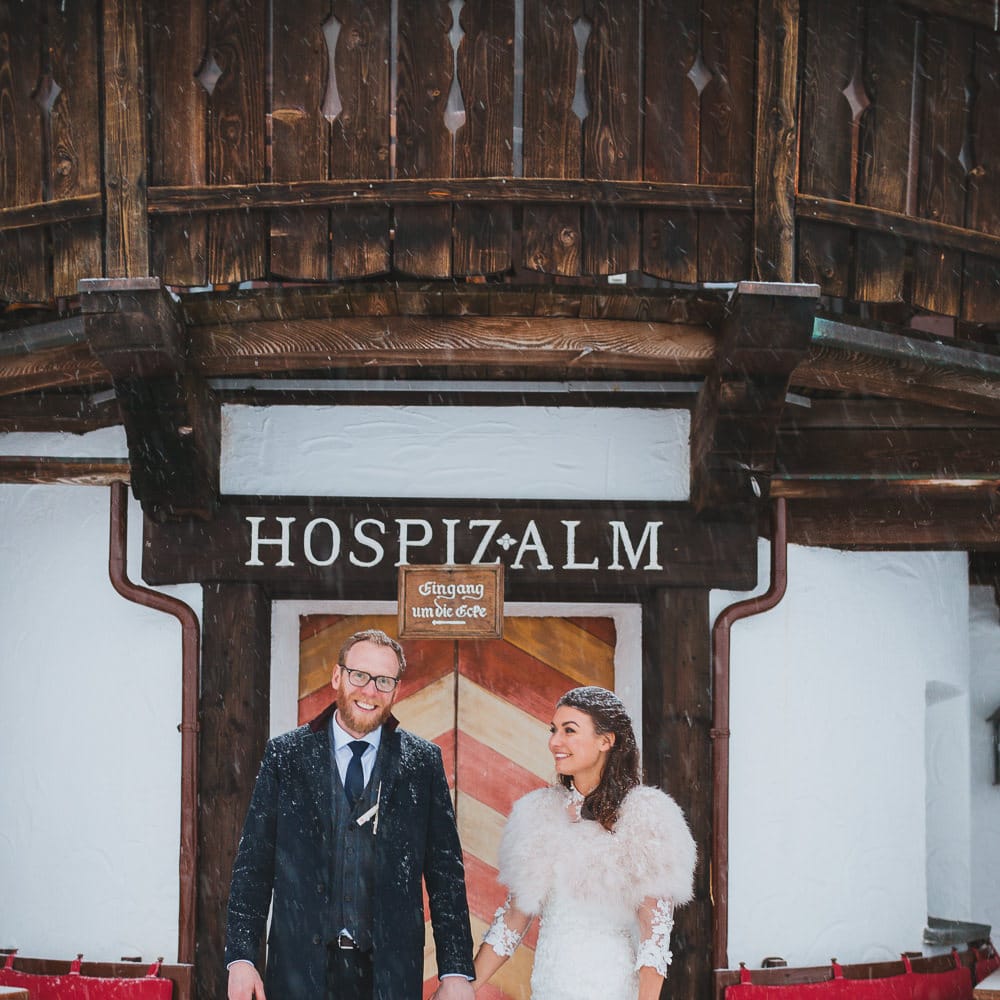 Bride & Groom
