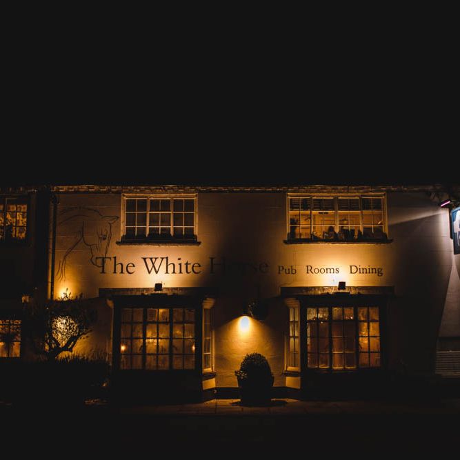 Pub Wedding At The White Horse Chichester With Bride In Limor Rosen And Groom In Ted Baker With Images From Victoria Popova Photography