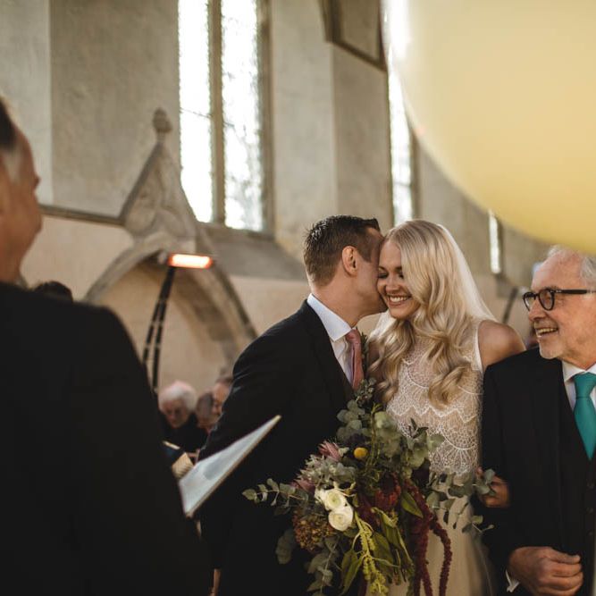 Pub Wedding At The White Horse Chichester With Bride In Limor Rosen And Groom In Ted Baker With Images From Victoria Popova Photography