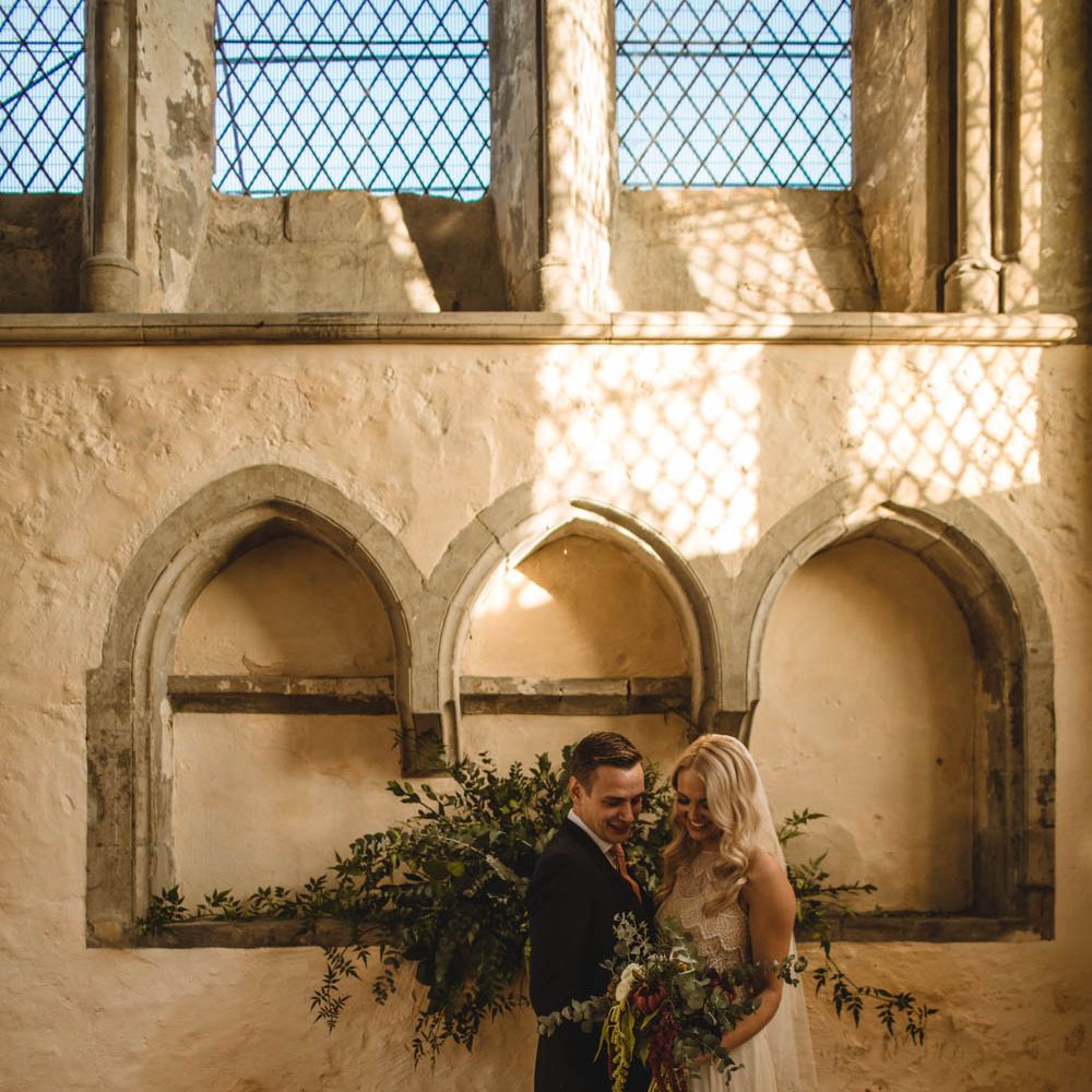 Pub Wedding At The White Horse Chichester With Bride In Limor Rosen And Groom In Ted Baker With Images From Victoria Popova Photography