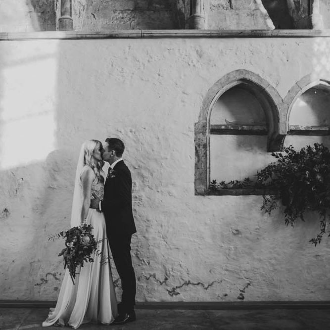 Pub Wedding At The White Horse Chichester With Bride In Limor Rosen And Groom In Ted Baker With Images From Victoria Popova Photography