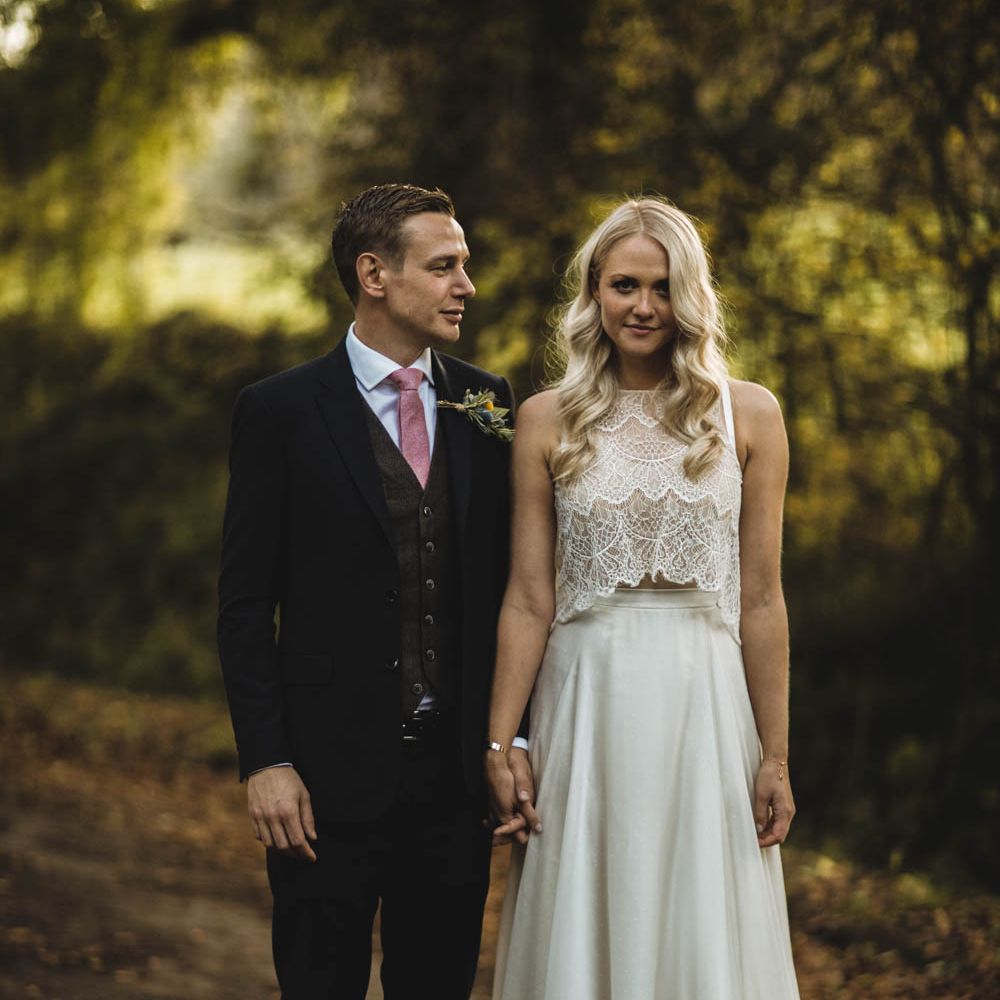 Pub Wedding At The White Horse Chichester With Bride In Limor Rosen And Groom In Ted Baker With Images From Victoria Popova Photography